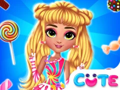 My Sweet Candy Outfits — ücretsiz çevrimiçi oyun