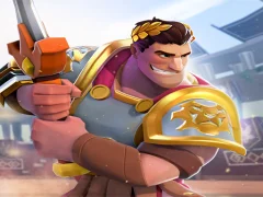 Trò chơi Knight Shot trực tuyến