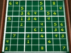 Weekend Sudoku 11 — free online game