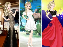 Princess On Vacation — ücretsiz çevrimiçi oyun