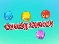 Candy Sweet — darmowa gra online