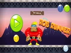 Rob Runner — free online game