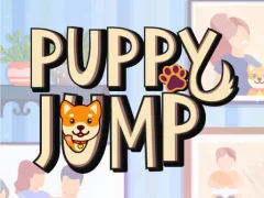 Puppy Jump — لعبة مجانية اون لاين