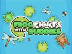 Frog Fights With Buddies — لعبة مجانية اون لاين