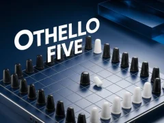 Othello Five — free online game