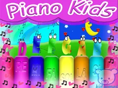游戏Piano Kids在线