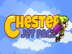 Chester Jetpack — free online game