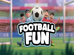 Igra Football Fun spletu