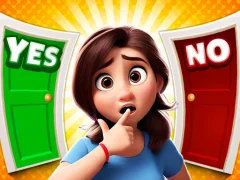 Игра Yes or No Challenge Run онлајн