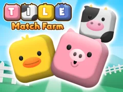 Tile Match Farm — joc online gratuit