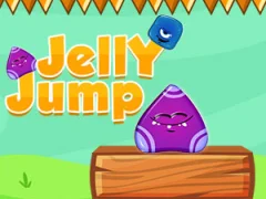 Jelly Jumping — free online game
