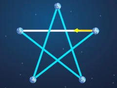Jwèt Connect Dots sou entènèt