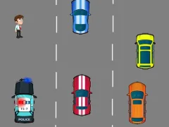 Car Avoid Game — free online game