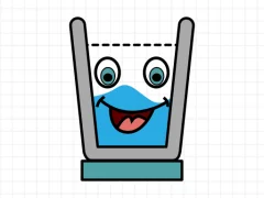 Smiling Glass — free online game