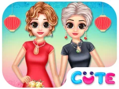 Princess Cheongsam Shanghai Fashion — ücretsiz çevrimiçi oyun