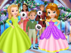 Sofia Vs Amber Fashion Contest — free online game