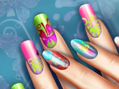 Logħba Floral Realife Manicure onlajn