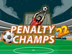 Гаме Penalty Champs 22 онлајн