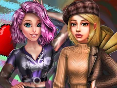 2022 Dark Academia to Egirl Dress up — ücretsiz çevrimiçi oyun