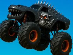 Lojë Monster Truck në internet