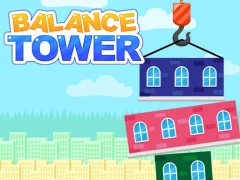 Balance Tower — free online game