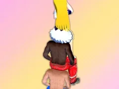 Lady Tower — free online game
