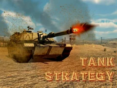 游戏Tank Strategy在线