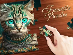 Favorite Puzzles — free online game