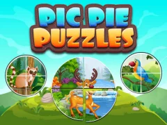 Pic pie puzzles — free online game