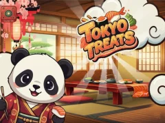 Tokyo Treats — darmowa gra online