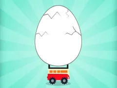 Eggy Car — free online game