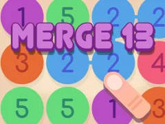 Igra Merge 13 online