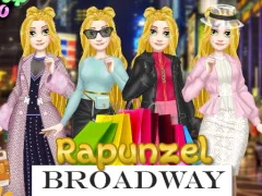 Princess Broadway Shopping — free online game
