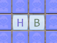 Alphabet Memory Game — jogo online grátis
