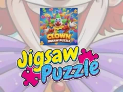 Clown Jigsaw Puzzle — free online game