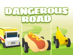Dangerous Roads — free online game