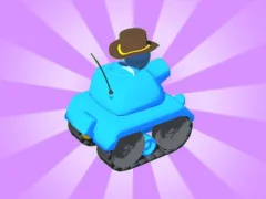 Gêm Tank Rush ar-lein