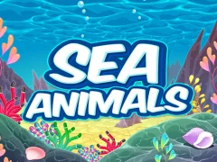 Sea Animals  — 無料オンラインゲーム