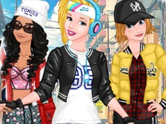 Princesses Sporty & Funky Day — ücretsiz çevrimiçi oyun