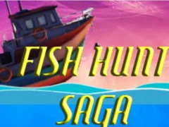 Fish Hunt Saga — free online game