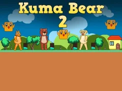 Mchezo Kuma Bear 2 online