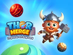 Thor's Merge — free online game