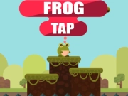 Frog Tap — free online game