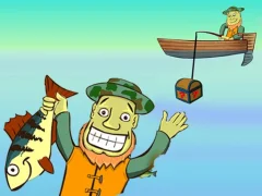 Juego Lucky Fisherman en línea