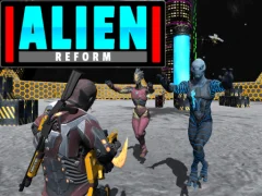 Alien Reform — free online game