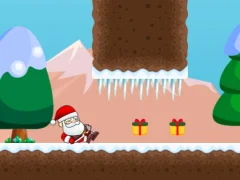 Mchezo Santa Adventure online