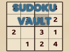 Sudoku Vault — free online game