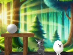 Mchezo Eggdog Visited By Ratomilton online