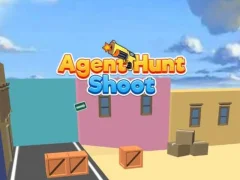 Spil Agent Hunt Shoot online