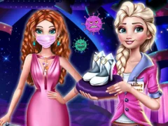 Post Pandemic Fashion Outfits — bezplatná online hra
